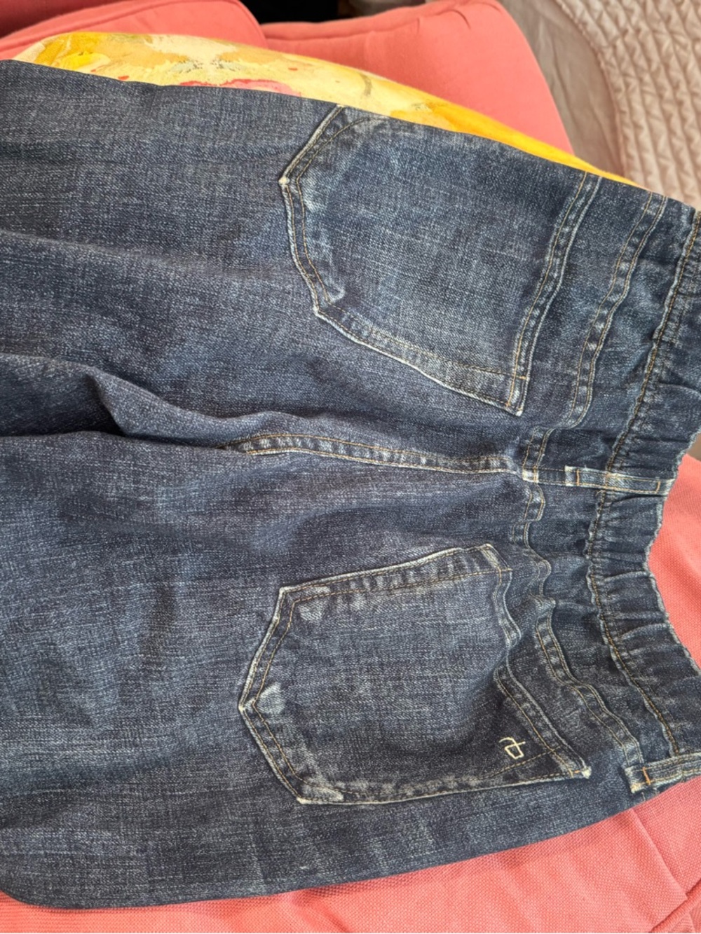 Rag and Bone Sweatpant Jeans “Miramar Jogger” size small - Picture 7 of 9